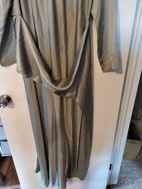 Asos size 14 women's evening dress/gown